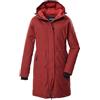 G.I.G.A. DX Gw 22 Wmn Prk Parka funzionale con cappuccio Donna