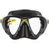 Cressi Big Eyes Evo Mask Dark Yellow