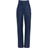 WINSHAPE - Functional Comfort Wide Leg Pants Cul105c "High Waist" Im Jeans Print, Pantaloni da Ginnastica Donna