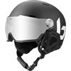 Bollé MIGHT VISOR Black Matte - Brown Gun Cat 2 S 52-55