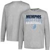 Ultra Game Maglietta Ufficiale NBA Super Soft Supreme a Maniche Lunghe da Uomo