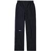 Berghaus Hillwalker Pantaloni Da Passeggio, Donna, Black/Black, 20 Standard