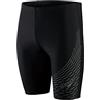 Speedo Slip Hyperboom Splice, Asciugatura Rapida, Allenamento, Fitne