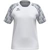 Erima Maglia da Donna Evo Star (3132531) Bianco/Grigio Slate, 34