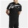 Reebok Logo Placement T-Shirt T-Shirt Uomo