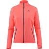 Odlo proita Gilet Donna, Donna, 593091, Dubarry, FR : XL (Taille Fabricant : XL)