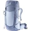 deuter Futura 24 SL Zaino da trekking da donna con schienale in rete e copertura antipioggia