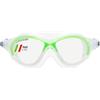 Cressi Mini Cobra Goggles Clear/Frame Lime