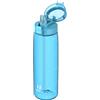 Super Sparrow Sparrow Borraccia con Cannuccia - Borracce Sport - Tritan Bottiglia | 500ml, 750ml, 1L, Senza Perdite, Lavastoviglie, Senza BPA, Bambini, Palestra, Scuola, Ergonomica, Palestra, TouchSip