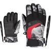 Ziener Labino As(r) Glove Junior, Guanti da Sci/Sport Invernali, Impermeabili, Traspiranti. Bambino