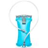 HydraPak Sacca idrica HydraPak Velocity (1,5 L o 2 L), profilo sottile, valvola a morso autosigillante, a prova di perdite, reversibile, lavabile in lavastoviglie