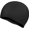 ASelected Cuffia da nuoto, vestibilità comoda, design idrodinamico, cappello impermeabile