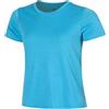 Under Armour Launch Camicia da Corsa Donna Turchese - Blue/Ether Blue XS