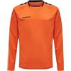 hummel Hmlauthentic Kids Poly Jersey L/S Maglia Unisex - Bambini e Ragazzi