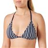 Firefly Mara Bikini, Navy Scuro/a Strisce, 42 Donna