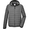 G.I.G.A. DX Gs 84 Mn Qltd Jckt Giacca trapuntata/giacca di transizione con cappuccio senza zip Uomo