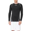 Kempa, Unisex, Bekleidung Teamsport Attitude Longsleeve, Nero