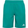 adidas Bambini e Ragazzi 3-Stripes Swim Kids Swimwear, Equipment Green/White, 13-14 Years