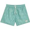 Morrison Green LH Swim Costume a Slip Unisex - Adulto