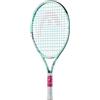 HEAD Coco 23 - Racchetta da tennis, colore: menta, 6-8 anni