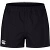 Canterbury Player' Drill Pantaloncini per Uomo, Black, L