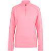 Ziener Jenita-z Maglia da sci, strato intermedio, maglietta funzionale | calda ed elastica Donna (Pacco da 1)