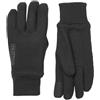 Sealskinz Windproof All Weather Knitted Guantes, Unisex, Negro, M