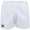 Canterbury Advantage Rugby Pantaloncini, Uomo, Bianco, 2XL