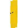 Erima Basic Tube - Calze da bambino, Unisex - Bambini, Calzini, 3172006, giallo/nero, Taglia unica