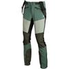 ANDE M16043-E410 Pantaloni Sportivi Uomo Verde Pino/Salvia