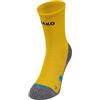 JAKO Calzini unisex da allenamento, giallo, 3 (35-38)