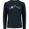 CMP Kid G T-Shirt Shirt Unisex - Bambini e Ragazzi
