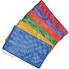 Champion Sports Set di 6 borse a rete per attrezzature sportive, 61 x 91 cm, borsa multiuso in nylon con chiusura a cordoncino e targhetta identificativa per palloni, spiaggia, lavanderia