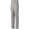 Mizuno Premier PRO G2 - Pantaloni da Uomo Premier PRO con Tubi, G2, L, Colore: Grigio-Nero