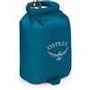 Osprey Ultralight Sacca impermeabile, 3L, Waterfront Blue