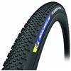 Michelin Power Gravel, Copertura Bicicletta Pieghevole Unisex Adulto, Nero, 700 x 33