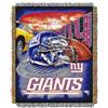 Northwest NFL Acrilico arazzo Coperta, Donna Bambino Unisex Uomo, NFL051010081RET, New York Giants, 48 X 60