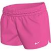 Nike Swimwear Costume a Due Pezzi, Hyper Pink, S Donna