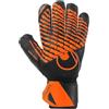 uhlsport Super Resist+ - guanti da portiere resistenti per campi in erba sintetica e cemento