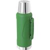 Super Sparrow Borraccia Termica - 2L - Bottiglia Termica in Acciaio Inox - Borracce Senza BPA - Mantiene Calde 24 Ore o Fredde per 36 Ore - A Prova di Perdite Tappo Funge Anche da Tazza