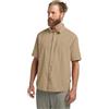 Jack Wolfskin Sierra Canyon SS Shirt M Camicia Uomo