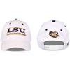 The Game Il Gioco LSU NCAA Bar Design Cappello, Bianco, Taglia Regolabile