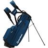 TaylorMade Golf FlexTech Borsa con supporto, 2024, Blu (Navy)