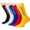 Mxthersocker Essential - The Essential 5 Pack Calzini Unisex - Adulto