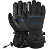 Reusch Unisex - adulto Crosby R-tex Xt con membrana impermeabile, comodi e caldi, guanti da sci, guanti da neve, guanti invernali