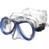 SEAC Capri SLT, Maschera Subacquea per Uomo, Donna e Bambino, Ottimale per Snorkeling