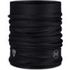 Buff ThermoNet Sciarpa Multifunzionale Scaldacollo Bambino Ragazza, Caldo, Confortevole, Materiali Riciclati, Leggero, Traspirante, Isolamento Termico, Neve, Taglia Unica, Nero