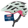 ABUS MTB Moventor 2.0 MIPS - casco da bicicletta con protezione dagli impatti per l'uso off-road su mountain bike - casco all-mountain per uomo e donna