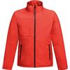 Regatta Professional Regatta Octagon Ii - Giacca softshell a 3 strati, da uomo, confezione da 1