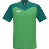 GEMS JN11-1331 Bayern Uomo Maglia Lunga Verde/Verde Foresta Taglia L
